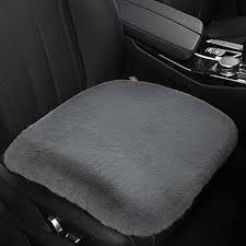 Soft Fuzzy Faux Fur Car Seat Cover