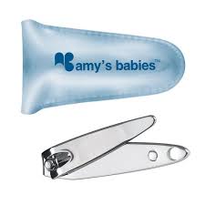 personalized baby nail clippers