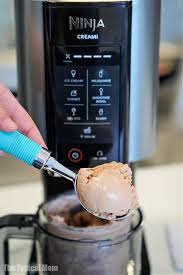 ninja creami ice cream machine review