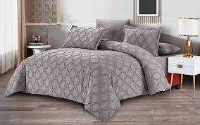 Harmony Comforter Bedding Set 4 Pcs