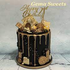 26th Anniversary Cake By Gema Sweets  gambar png