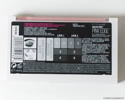 city kits pink edge palette review
