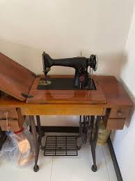 singer sewing machine furniture home