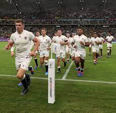 England Rugby gambar png