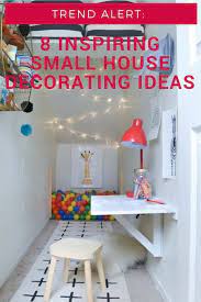 small house decorating ideas