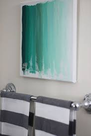 13 Diy Ombre Wall Art Pieces You Can