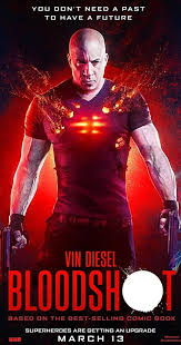 This is complete list of imdb's top action movies: Directed By Dave Wilson With Vin Diesel Eiza Gonzalez Sam Heughan Toby Kebbell Ray Garrison A Slain Soldier Vin Diesel Comic Book Superheroes Bloodshot