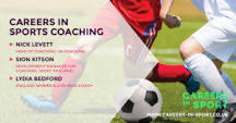 Is sports coaching a good career?