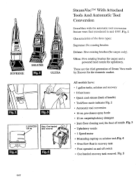 hoover steamvac supreme manual pdf