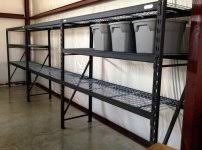 review whalen industrial rack shelves