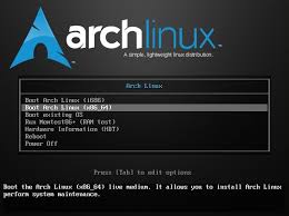 arch linuxインストールメモ archlinux 2016