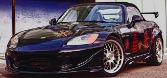2fast 2furious movie car honda s2000 suki 1:64 matchbox custom painting led lighting and how to make rear. Suki And Johnny Tran S Honda S2000s In The Fast And Furious Movies Were The Same Car