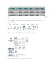 Linking Chart From Excel With Power Point