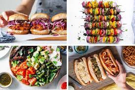 Vegan Bbq Options gambar png