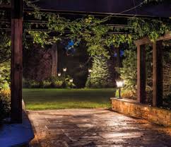 residential outdoor lighting