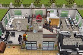 Sims Freeplay Houses Sims House House