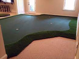 Golf Room Game Room