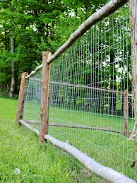 23 Durable Diy Garden Fence Ideas To