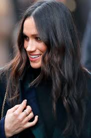 Yesterday, meghan markle attended the coach core awards held at loughborough university along with prince harry, and there was a noticeable difference to her hair. Did Meghan Markle Just Reveal Her Wedding Hairstyle