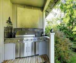 average cost of an outdoor kitchen