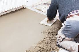 what is screed concrete company in