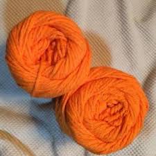 Details About 18 Lot Of 2 Peaches N Cream Yarn 240 Yd 5 Oz Total 100 Cotton Bright Orange