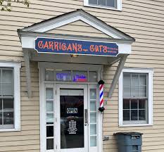 carrigan s cuts opens for business on