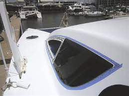 How To Install Boat Windows And Port Lights