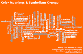 Symbolism Of Orange In Many Religions And Cultures