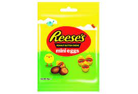 11 reese s mini egg nutrition facts
