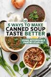 how-do-you-make-canned-soup-nicer