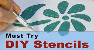How To Make And Paint Stencils 7 Must