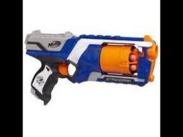 More images for semi automatic nerf gun » How To Make A Spring Nerf Gun Into A Semi Auto Nerf Gun Youtube