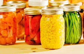 Home Canning And Botulism Features Cdc