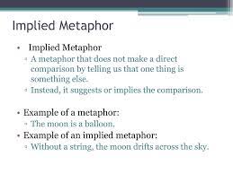 ppt implied metaphor powerpoint
