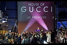 house of gucci premiere