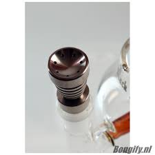 inline diffuser bong for herbs and