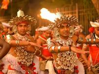 Festivals And The Esala Perahera cultural features...
