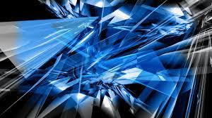 Blue Shards Wallpapers - Wallpaper Cave