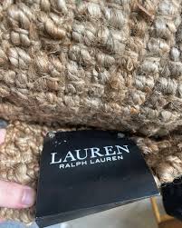 ralph lauren jute rug natural rectangle