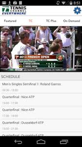 Access to hbo go, max go, showtime anytime, encore play and starz play tv everywhere apps for your smartphone, tablet, pc, streaming media players and video game consoles. Free Download Tennis Channel Everywhere Apk For Android