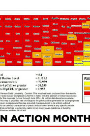 your house your home radon action month
