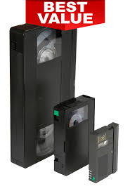 vhs to dvd transfer multiple tapes