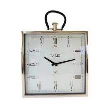 Pocket Watch Clock Dunelm Mill