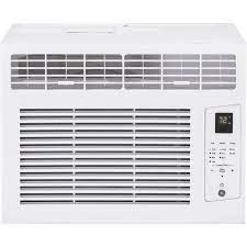 Create your own cooling schedule. Ge Ahq06lz Window Air Conditioner With 6000 Btu Cooling Capacity 3 Fan Speeds 115 Volts In White Walmart Com Walmart Com