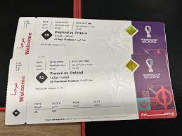 Qatar 2022 World Cup Tickets Reddit gambar png