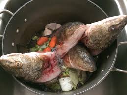 fish stock recipes sur le platsur