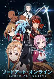 Infos - Sword Art Online (SAO) - Anime streaming in English sub, in HD and  legally on Wakanim.tv