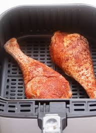 air fryer roasted turkey legs my
