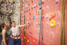 Build A Bouldering Gym Climbing